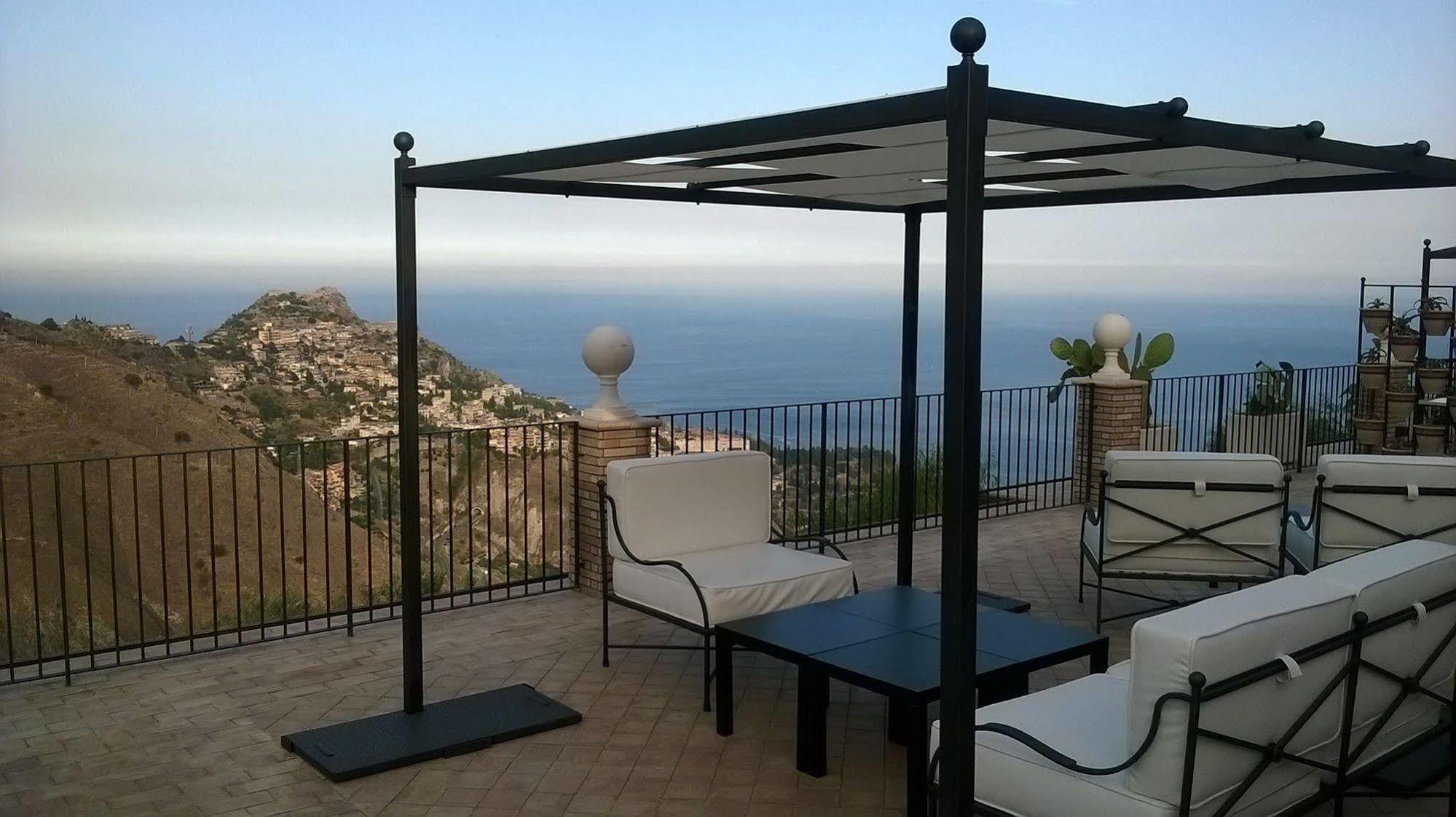 Il Casale Di Caterina Hotel Таормина Екстериор снимка