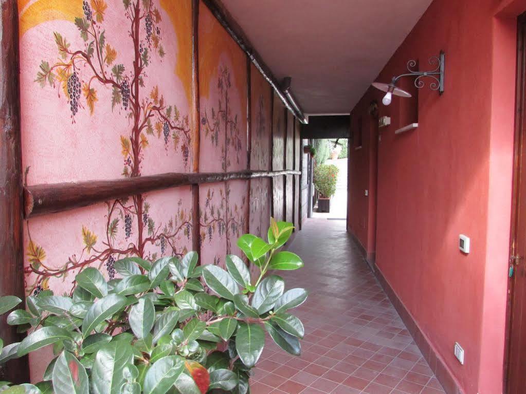 Il Casale Di Caterina Hotel Таормина Екстериор снимка